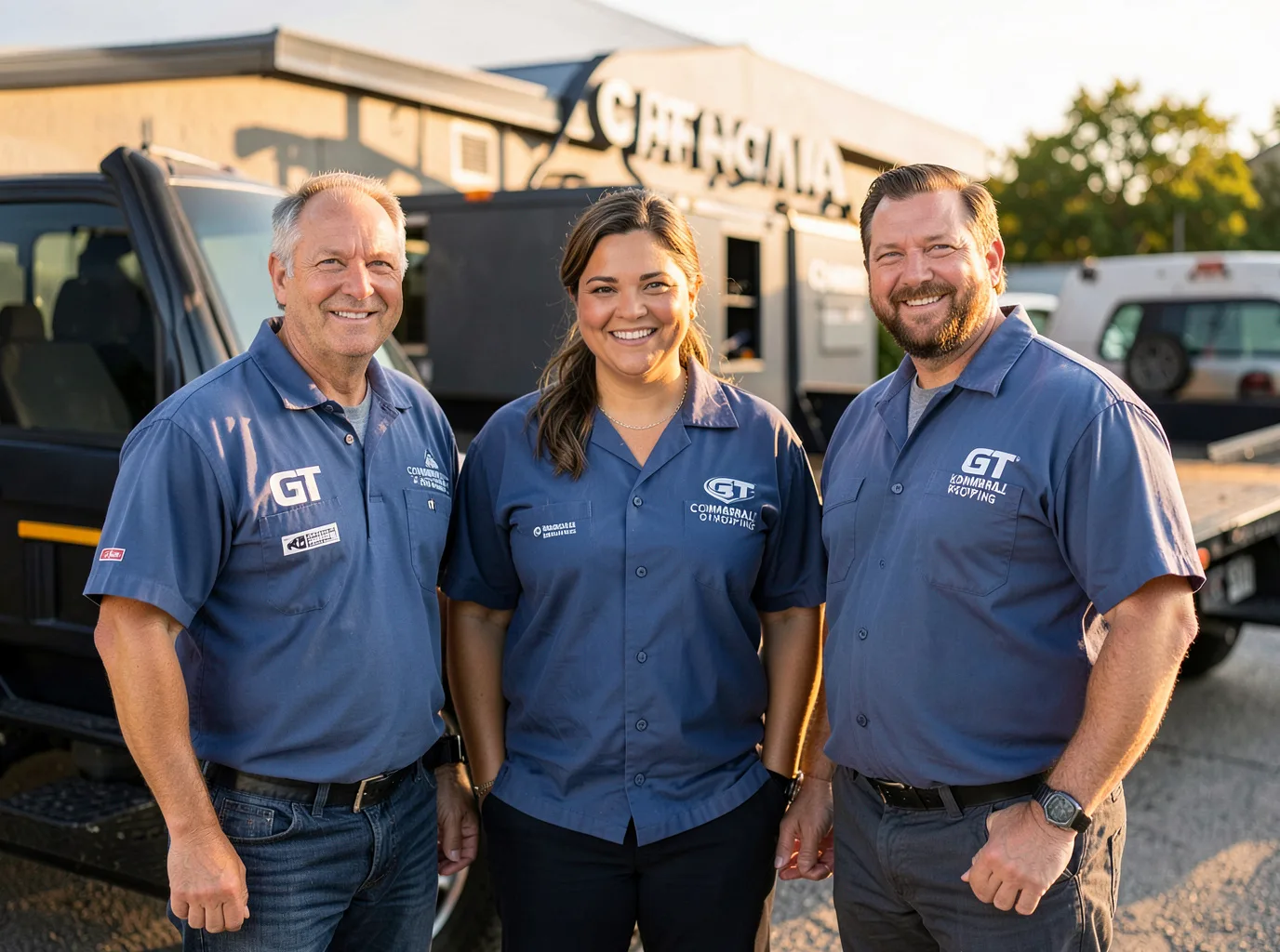 Flat Roof Repair company in Stephenson, VA